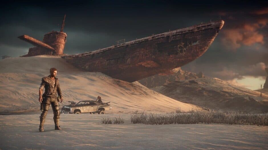 Mad Max - Captura 11