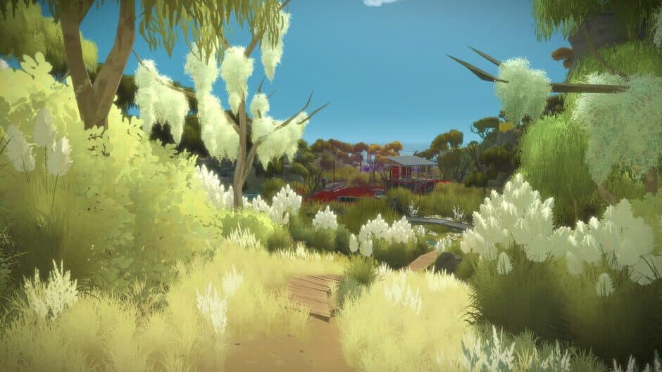 The Witness - Captura 10