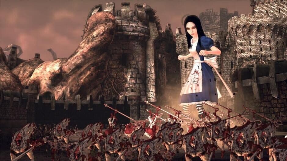 Alice: Madness Returns - Captura 6