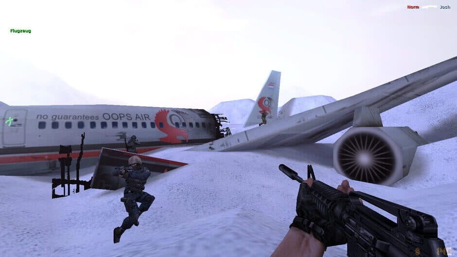 Counter-Strike: Condition Zero - Captura 4