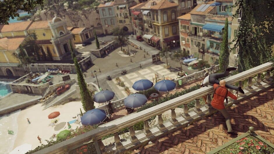 Hitman: Episode 2 - Sapienza - Captura 4