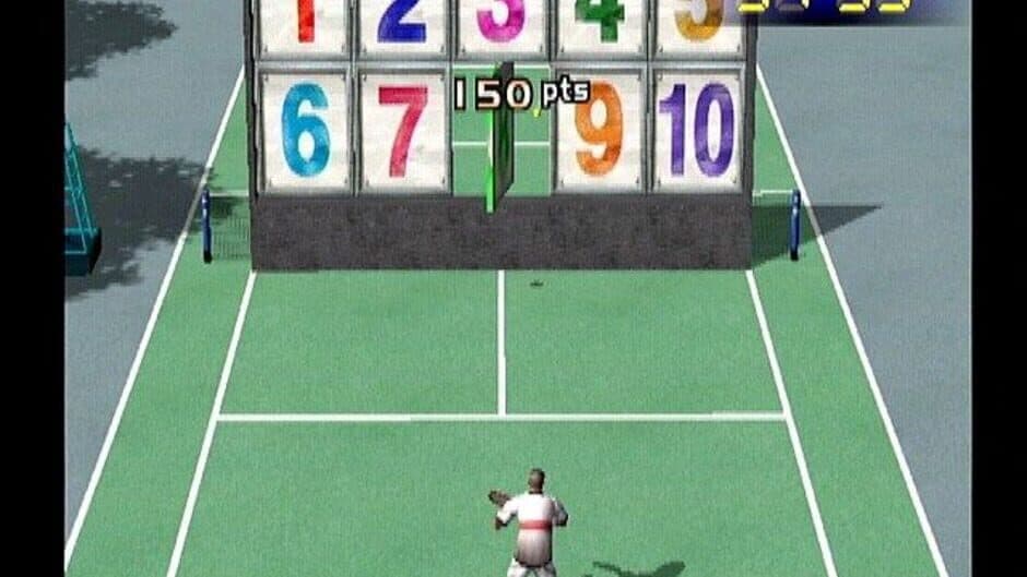 Virtua Tennis - Captura 2