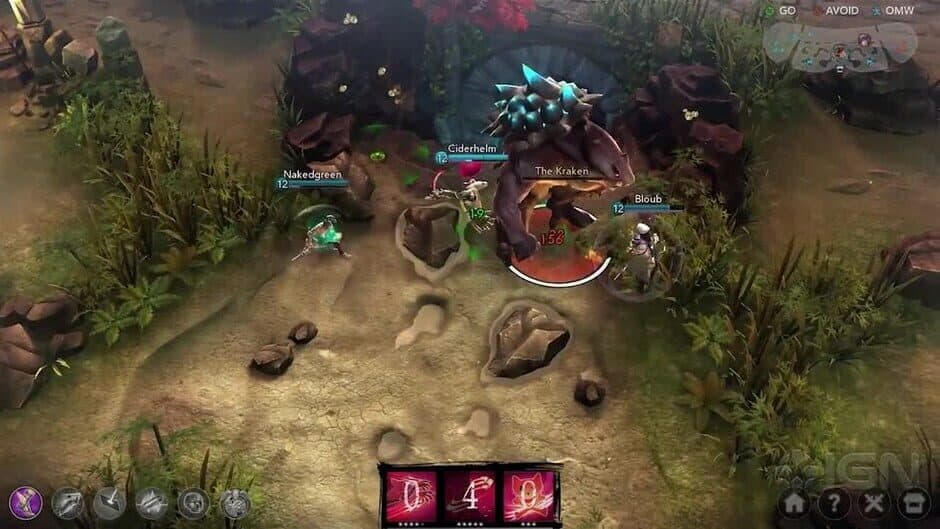Vainglory - Captura 5
