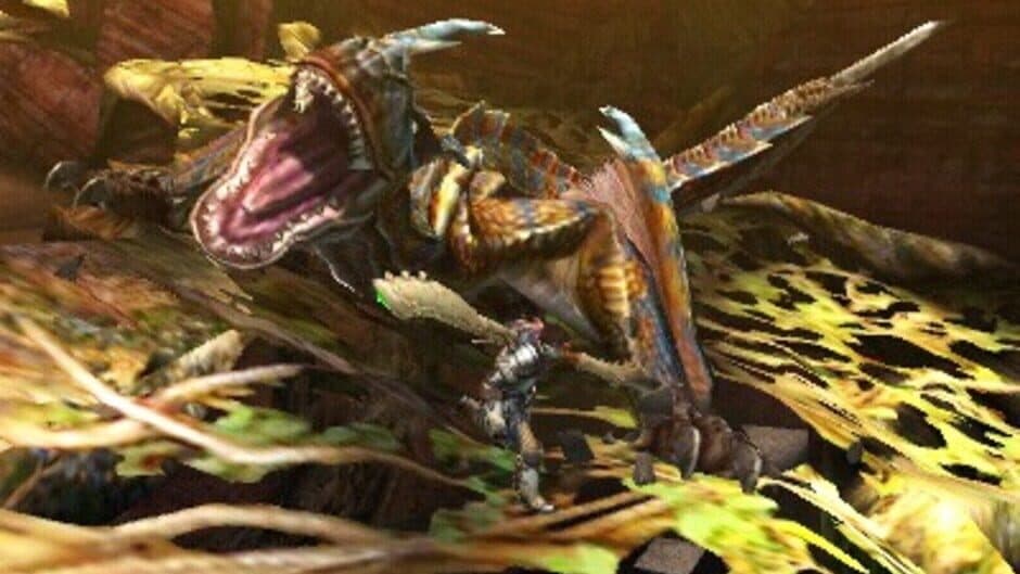 Monster Hunter 4 Ultimate - Captura 20