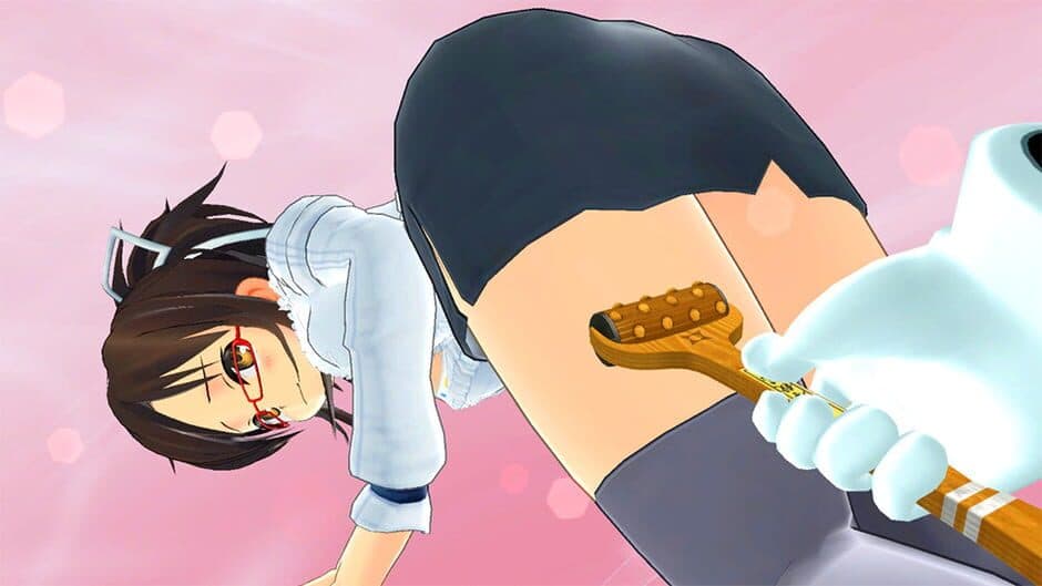 Senran Kagura Reflexions - Captura 4
