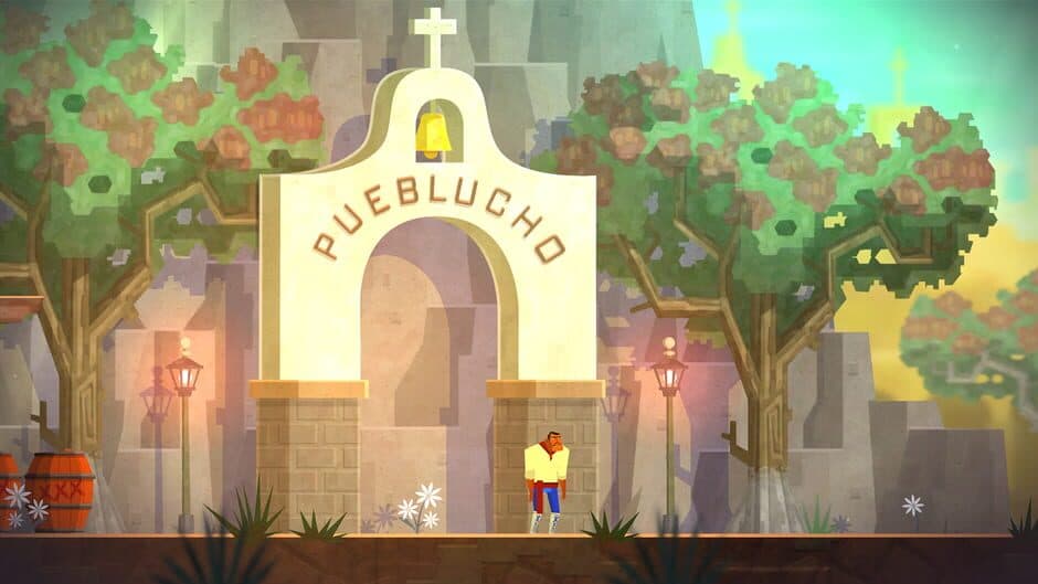 Guacamelee! - Captura 3