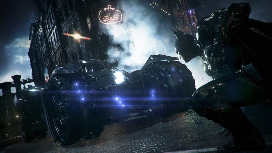 Batman: Arkham Knight - Captura 22
