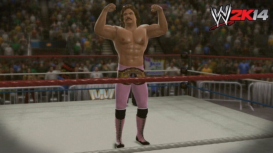 WWE 2K14 - Captura 2