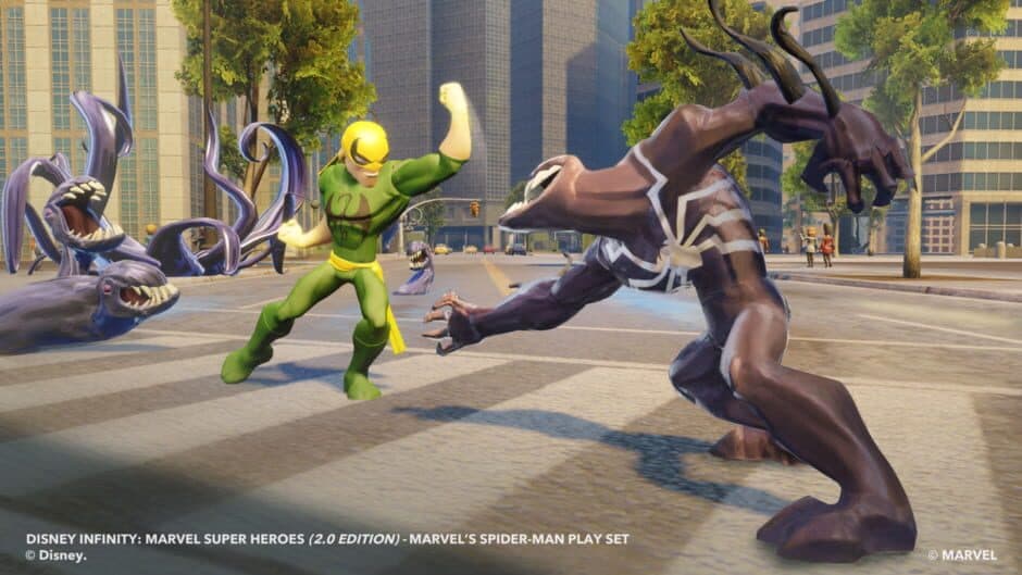 Disney Infinity: 2.0 - Captura 5