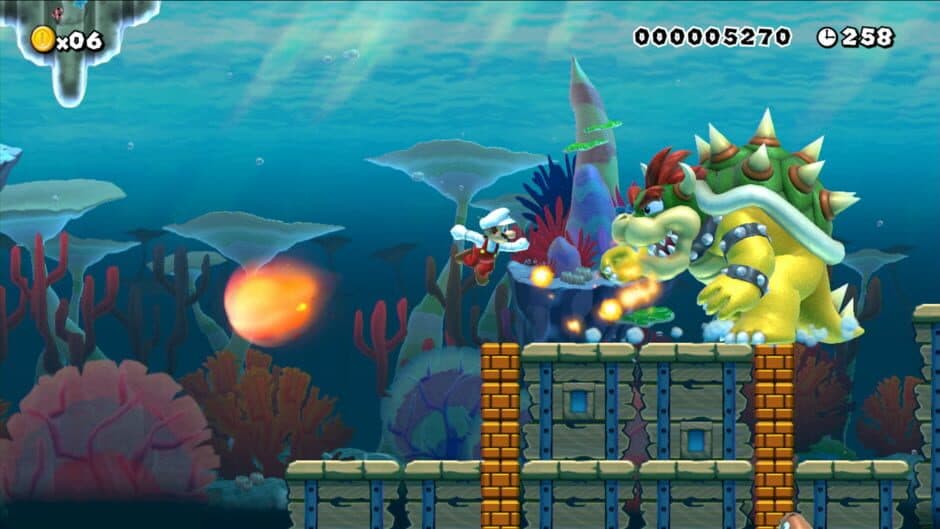 Super Mario Maker - Captura 11