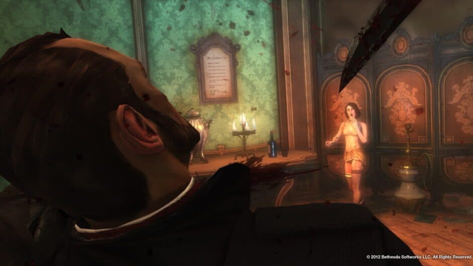 Dishonored - Captura 3