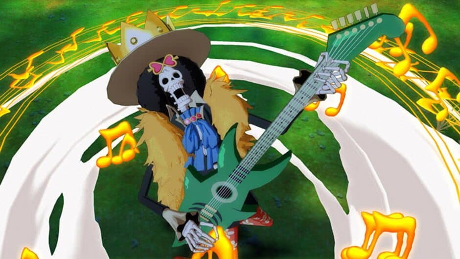 One Piece: Unlimited World Red - Deluxe Edition - Captura 11