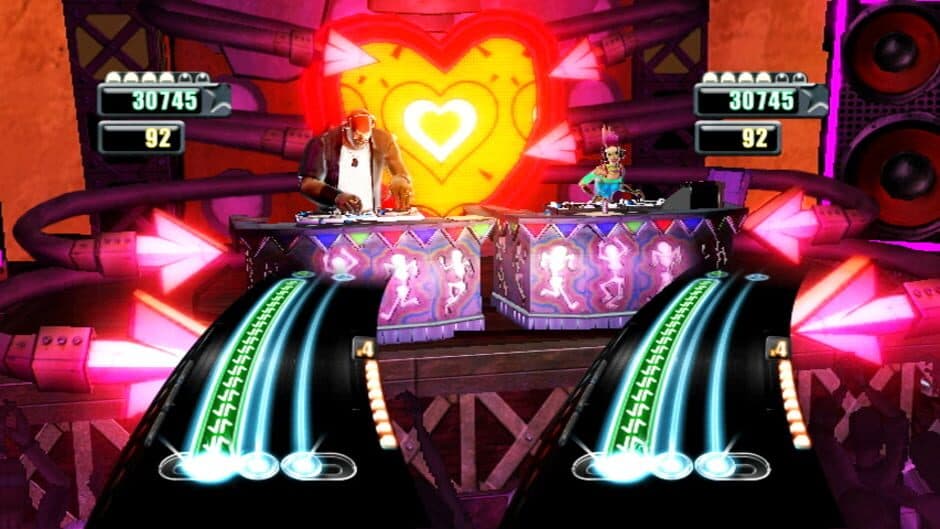 DJ Hero - Captura 8