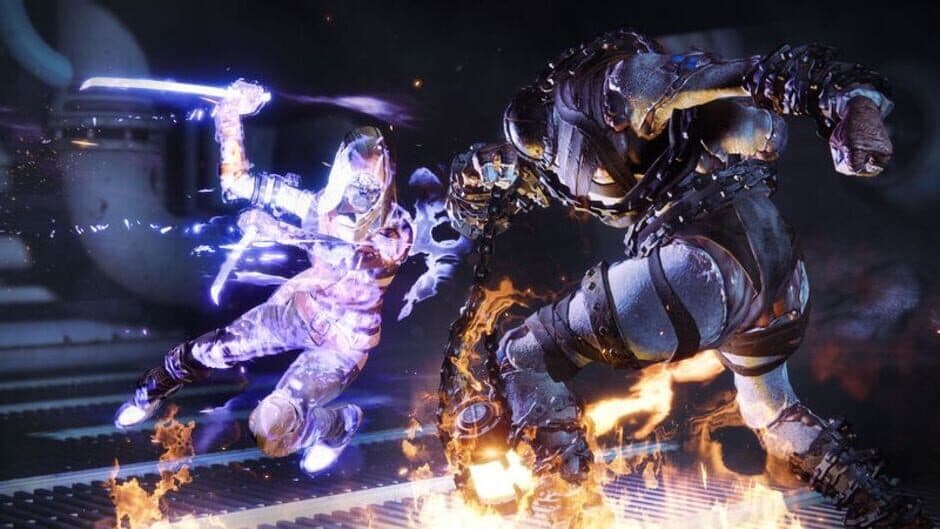 Destiny 2: Forsaken - Captura 9