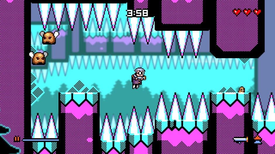Mutant Mudds Deluxe - Captura 12