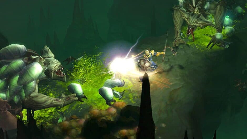 Diablo III: Eternal Collection - Captura 10