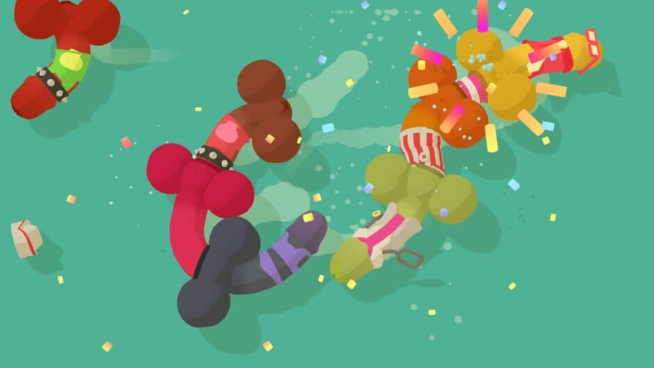Genital Jousting - Captura 4