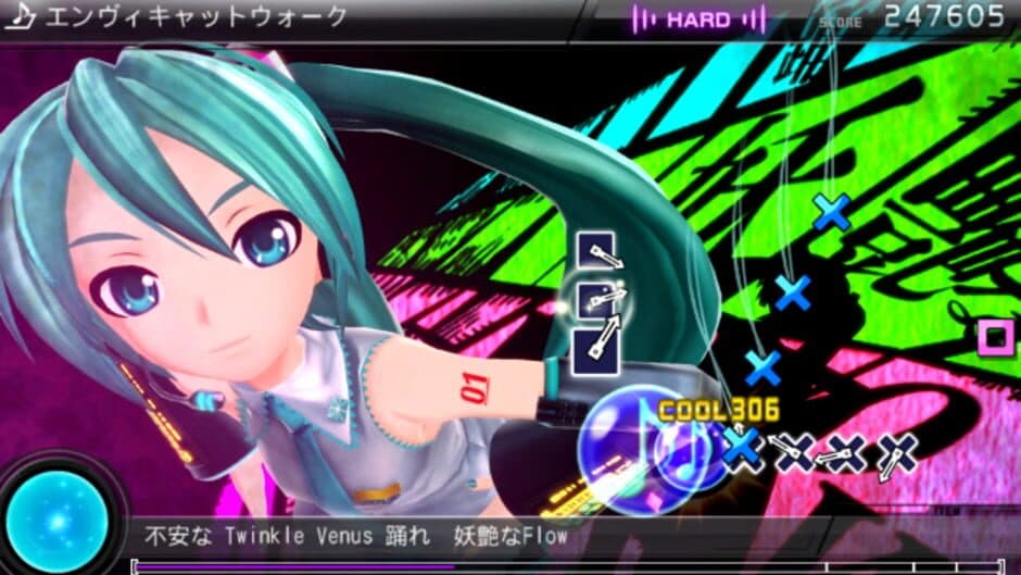 Hatsune Miku: Project Diva F 2nd - Captura 3