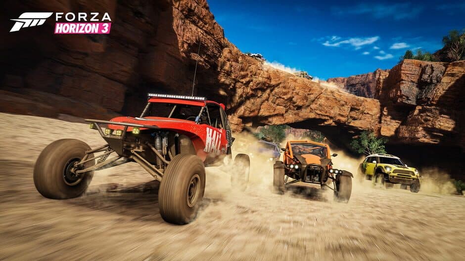 Forza Horizon 3 - Captura 2
