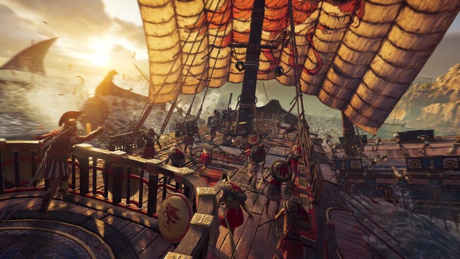 Assassin's Creed Odyssey - Captura 17