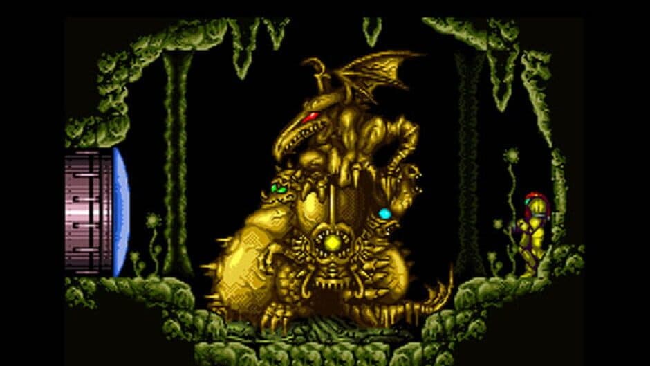 Super Metroid - Captura 5