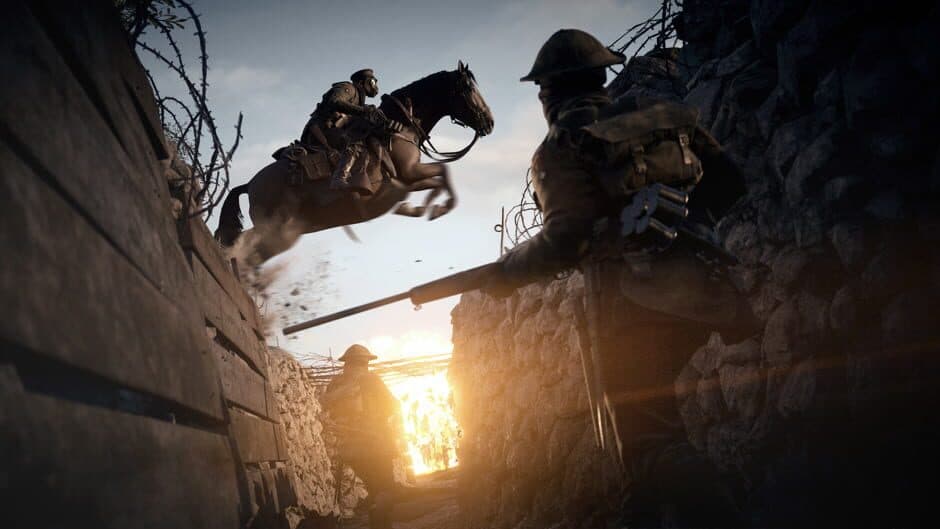 Battlefield 1: Revolution - Captura 4