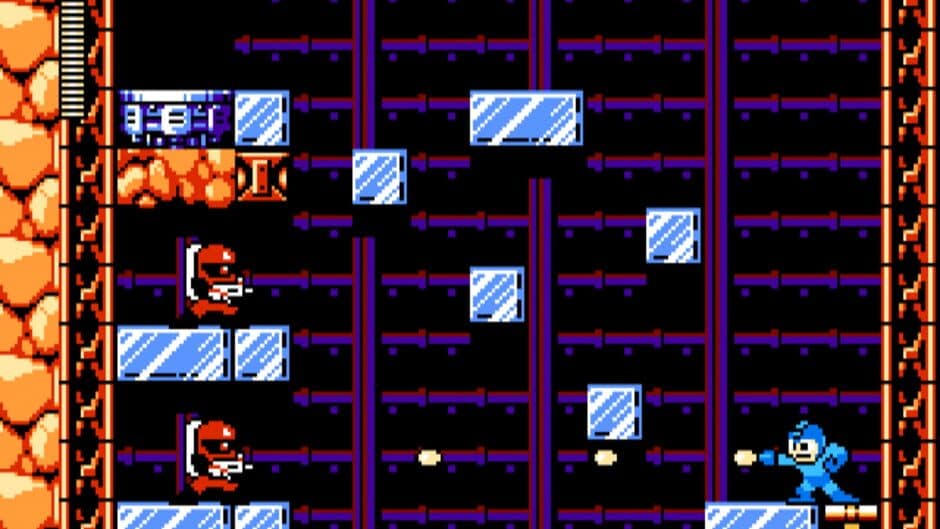 Mega Man 9 - Captura 5