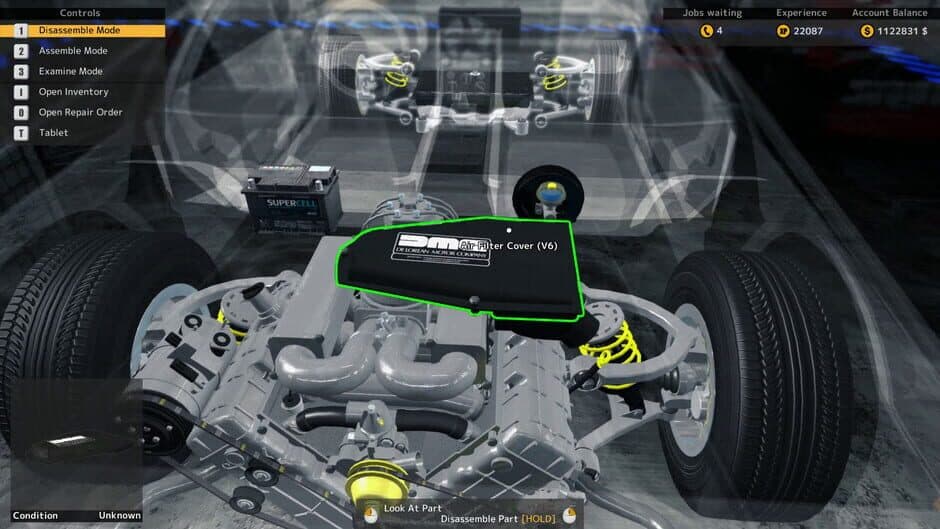 Car Mechanic Simulator 2015 - Captura 8