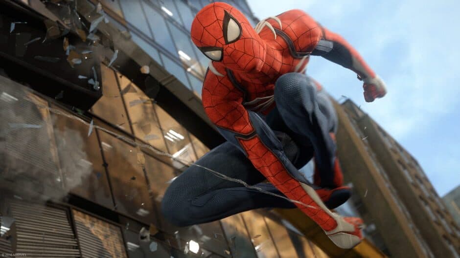 Marvel's Spider-Man - Captura 14