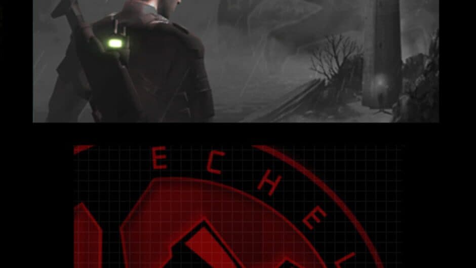 Tom Clancy's Splinter Cell 3D - Captura 1