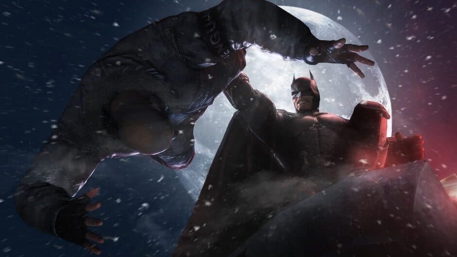 Batman: Arkham Origins - Captura 14