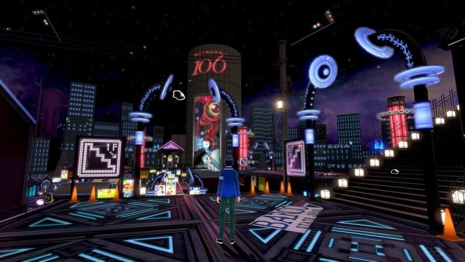 Tokyo Mirage Sessions #FE - Captura 11