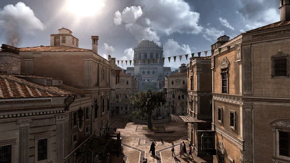 Assassin's Creed Brotherhood - Captura 4