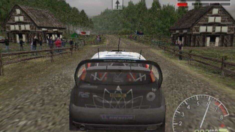 WRC 4 - Captura 3