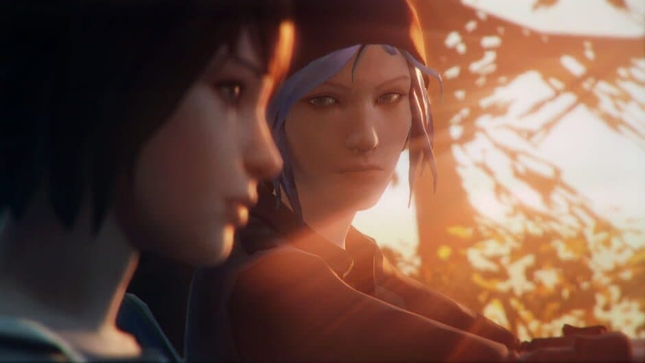 Life is Strange: Episode 4 - Dark Room - Captura 4