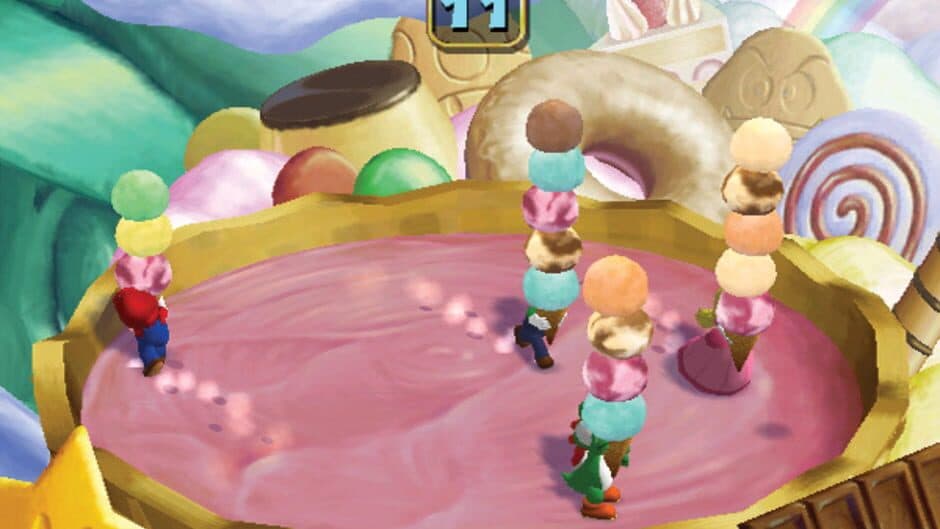 Mario Party 5 - Captura 5