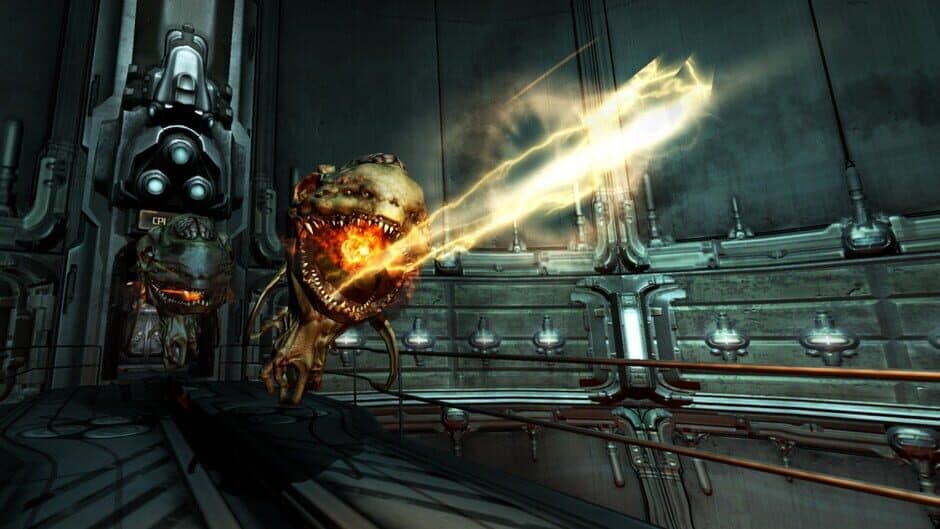 Doom 3: BFG Edition - Captura 4