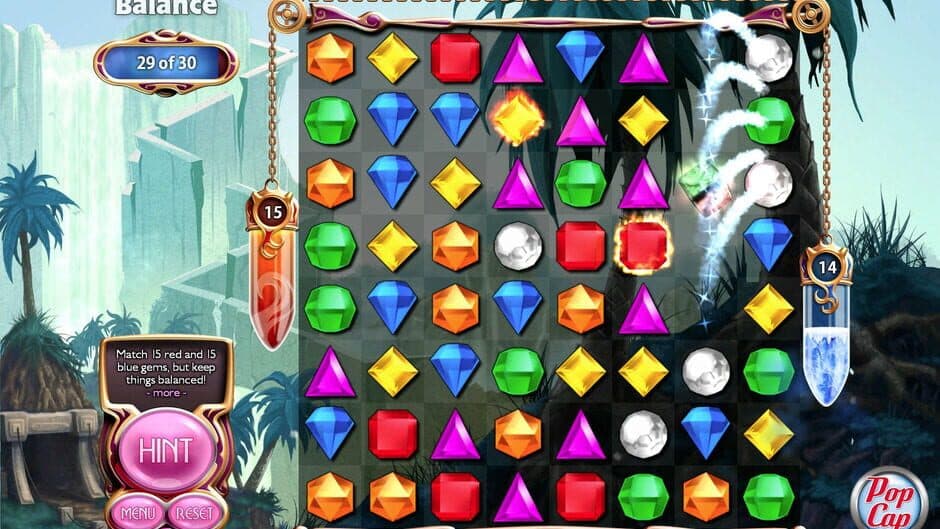 Bejeweled 3 - Captura 4
