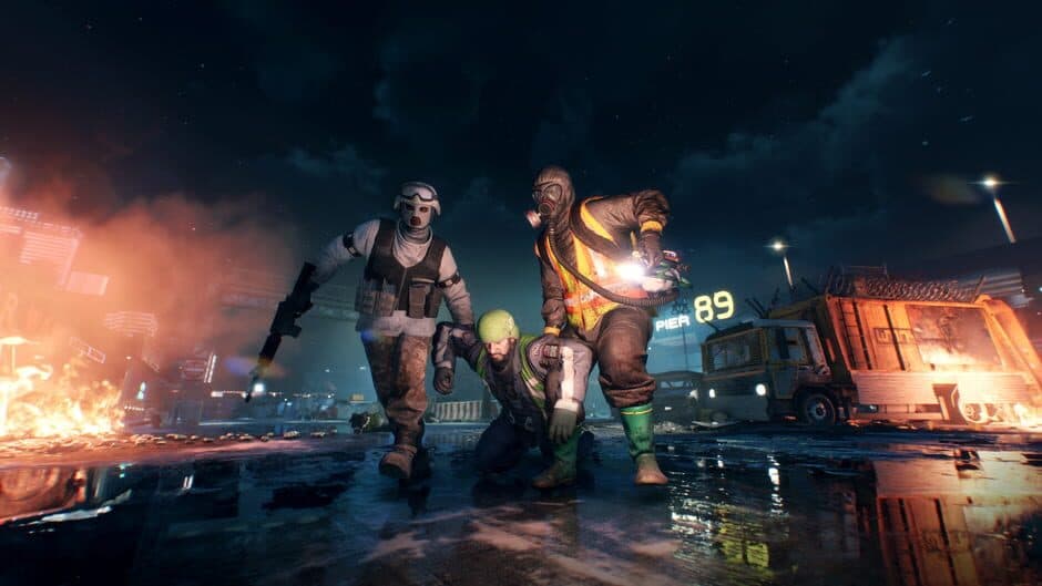 Tom Clancy's The Division - Captura 22
