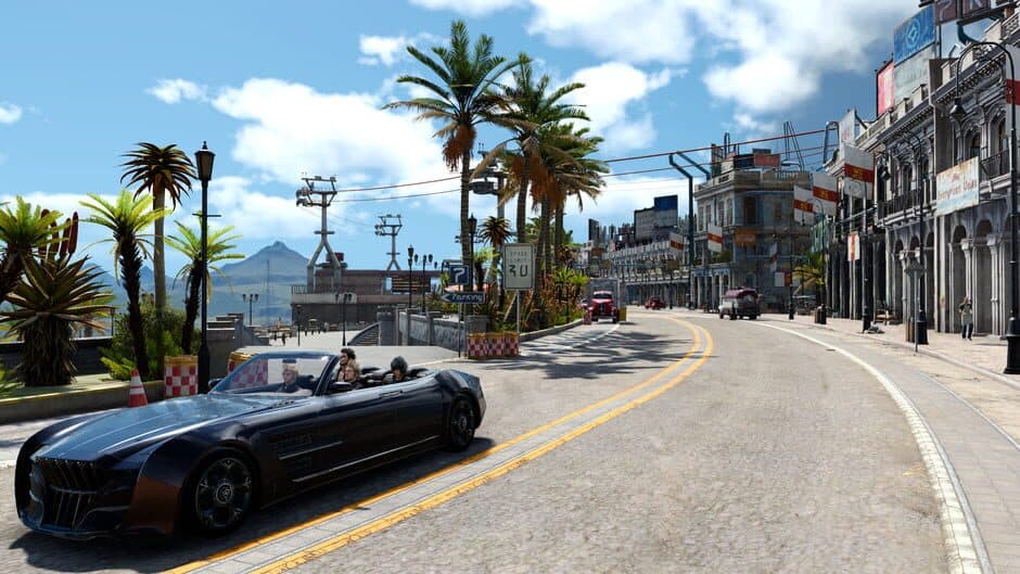 Final Fantasy XV - Captura 18