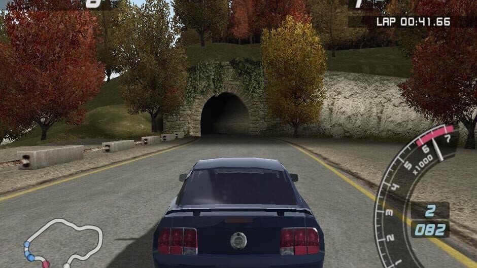Ford Racing 3 - Captura 0