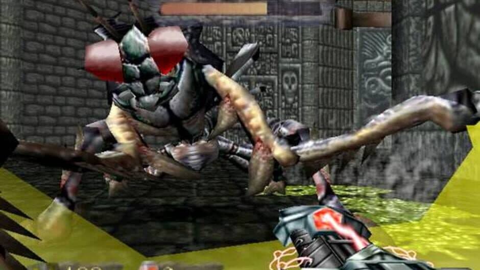 Turok: Dinosaur Hunter - Captura 8