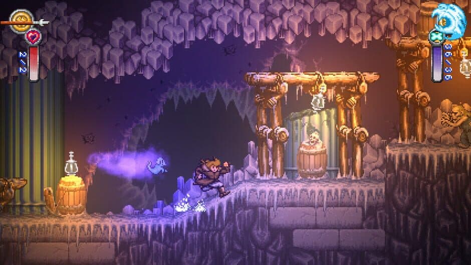 Battle Princess Madelyn - Captura 5