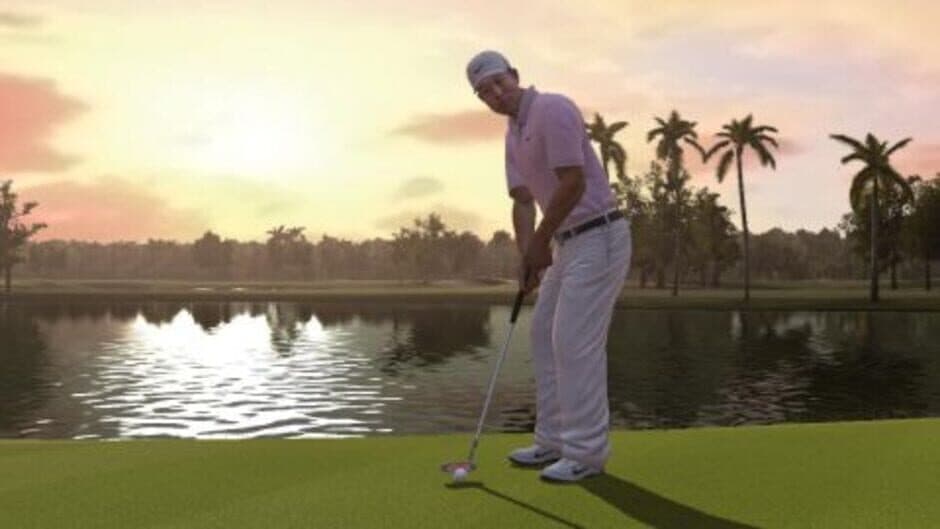 Tiger Woods PGA Tour 10 - Captura 2