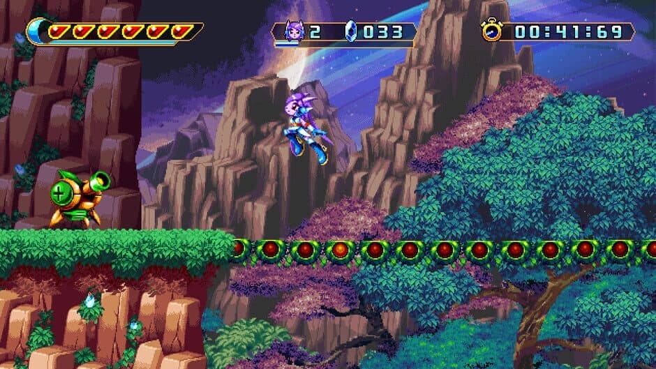 Freedom Planet 2 - Captura 5