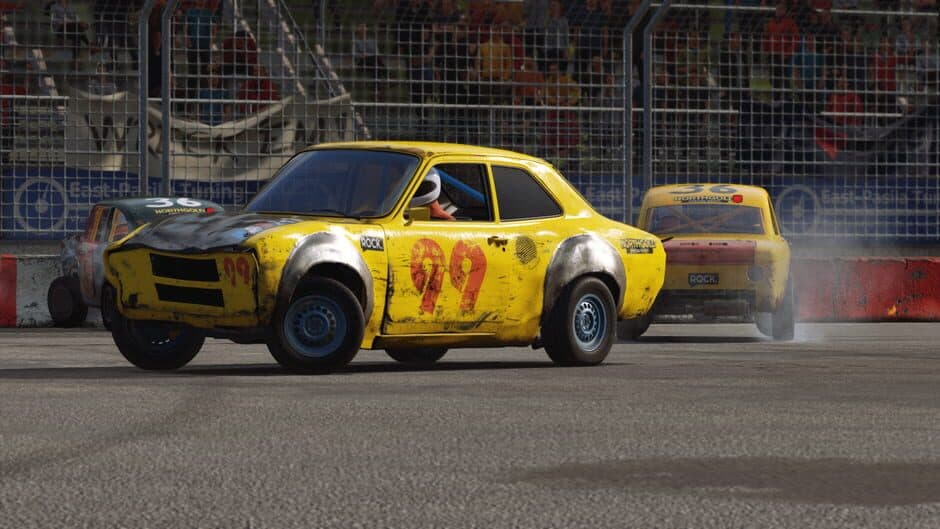 Wreckfest - Captura 6