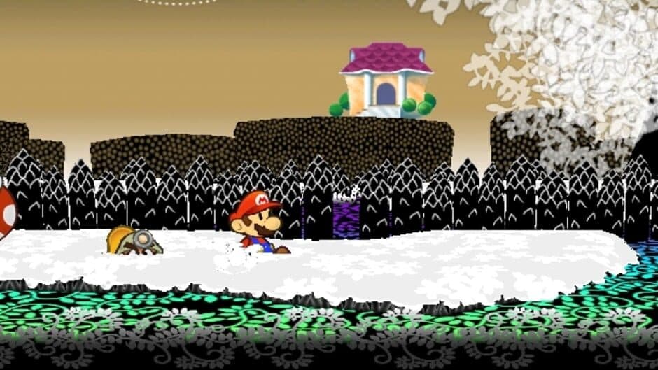 Paper Mario: The Thousand-Year Door - Captura 10