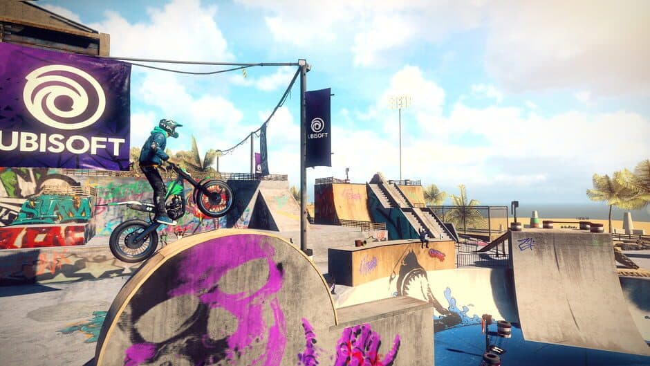 Trials Rising - Captura 11