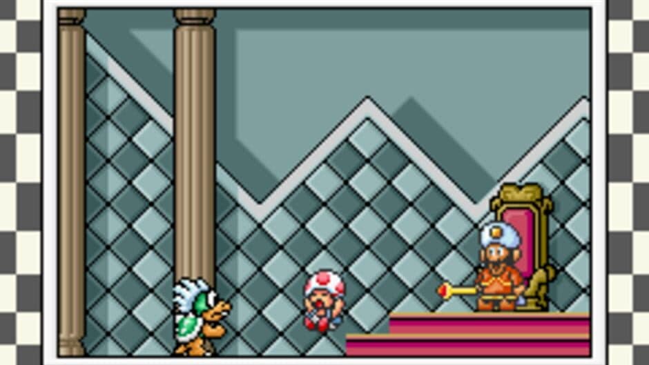 Super Mario Advance 4: Super Mario Bros. 3 - Captura 9