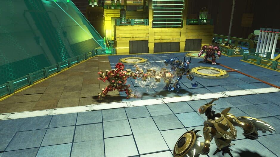 Knack II - Captura 7